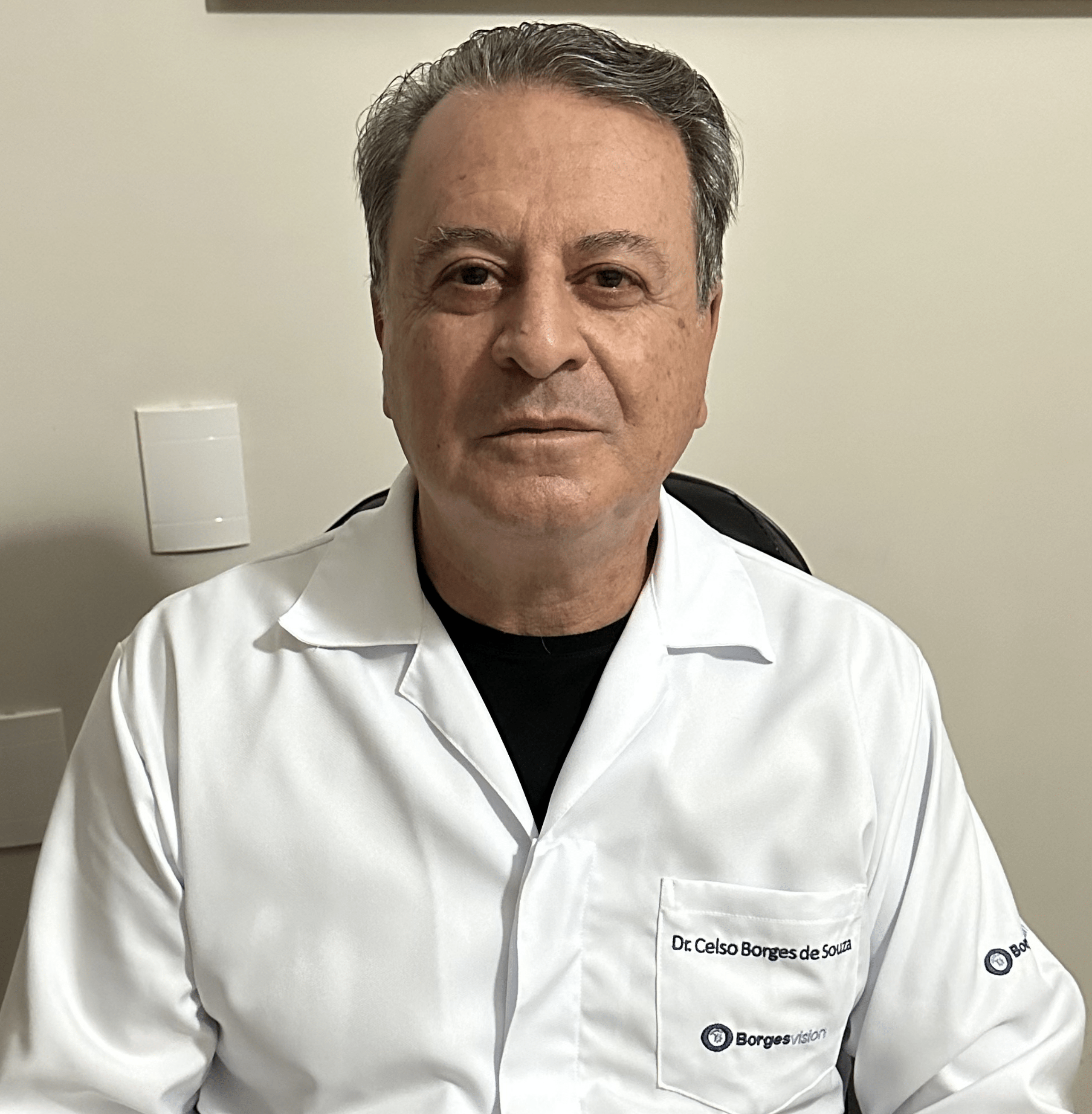 Dr. Celso Borges